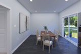 Farmhouse House Plan - Fletcher ADU 91700 - Dining Room