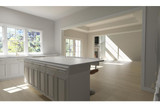 Farmhouse House Plan - 41817 - Kitchen