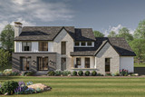 Modern House Plan - Chadbourne 51114 - Front Exterior