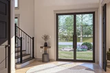 Modern House Plan - Chadbourne 51114 - Entrance