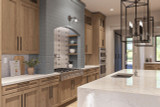 Modern House Plan - Chadbourne 51114 - Kitchen