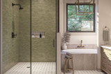 Modern House Plan - Chadbourne 51114 - Master Bathroom