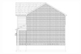 Farmhouse House Plan - Josie Garage 39557 - Right Exterior