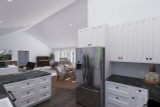 Farmhouse House Plan - Josie Garage 39557 - Kitchen
