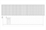 Traditional House Plan - Joyce Garage 95980 - Right Exterior