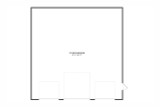 Traditional House Plan - Joyce Garage 95980 - 1st Floor Plan