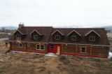 Mountain Rustic House Plan - Lebaron 52647 - Front Exterior