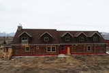 Mountain Rustic House Plan - Lebaron 52647 - Front Exterior