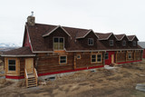 Mountain Rustic House Plan - Lebaron 52647 - Front Exterior
