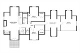 Mountain Rustic House Plan - Lebaron 52647 - 2nd Floor Plan