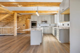 Mountain Rustic House Plan - Lebaron 52647 - Kitchen