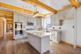 Mountain Rustic House Plan - Lebaron 52647 - Kitchen