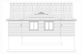 Cottage House Plan - Odobasic 41988 - Rear Exterior