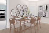Cottage House Plan - Odobasic 41988 - Dining Room