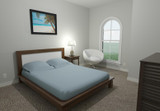 French Country House Plan - 42074 - Bedroom