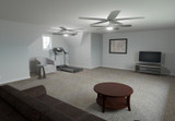 Farmhouse House Plan - 94577 - Bonus Room