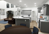 Farmhouse House Plan - 94577 - Kitchen