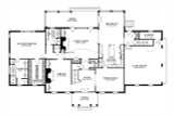 Classic House Plan - Broadlands 88573 - 1st Floor Plan