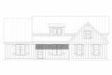 Farmhouse House Plan - Sycamore Farmhouse 99903 - Front Exterior