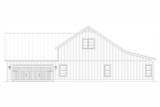 Farmhouse House Plan - Sycamore Farmhouse 99903 - Right Exterior