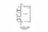 Farmhouse House Plan - Sycamore Farmhouse 99903 - Optional Floor Plan