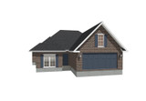 Traditional House Plan - 97975 - Front Exterior