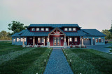 Farmhouse House Plan - Ironwood Haven 25889 - Front Exterior
