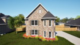 French Country House Plan - 16654 - Front Exterior
