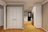 Farmhouse House Plan - Avondale Arms 15913 - Living Room