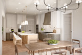 Country House Plan - Stratton 74869 - Dining Room