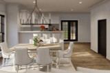 European House Plan - Manchester Court 71726 - 