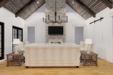 Craftsman House Plan - Aniston Place 19760 - Great Room