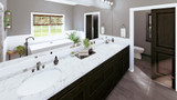 Craftsman House Plan - 80988 - Master Bathroom