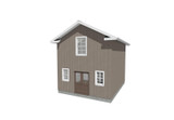 Cottage House Plan - 96305 - Front Exterior