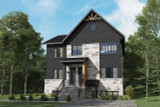 Farmhouse House Plan - 32039 - Front Exterior