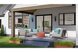 Craftsman House Plan - 10609 - Exterior