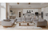 Craftsman House Plan - 31283 - Great Room