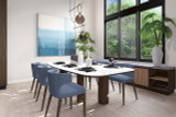 Contemporary House Plan - Maricopa 34114 - Dining Room