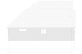 Colonial House Plan - Whitney 59630 - Left Exterior