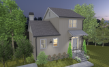 Secondary Image - Farmhouse House Plan - Bolton Avenue 36113 - Front Exterior