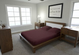 Country House Plan - 77095 - Bedroom
