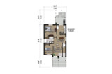 Farmhouse House Plan - 44875 - 1st Floor Plan