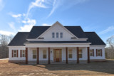 Country House Plan - Ashwood Court 34661 - Front Exterior