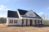 Country House Plan - Ashwood Court 34661 - Front Exterior