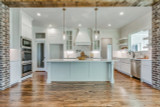 Secondary Image - Country House Plan - Ashwood Court 34661 - Kitchen