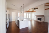Country House Plan - Ashwood Court 34661 - Kitchen