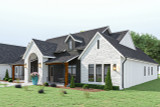 Farmhouse House Plan - Vida 28412 - Exterior