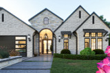 Craftsman House Plan - Comm 95062 - Exterior