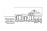 Country House Plan - 67204 - Front Exterior