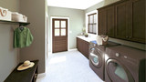 Farmhouse House Plan - 60246 - Utility Room